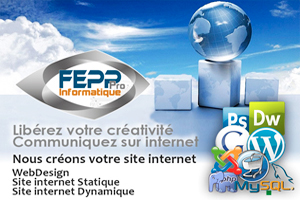 Création de site Web