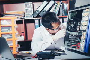 Dépannage, maintenance