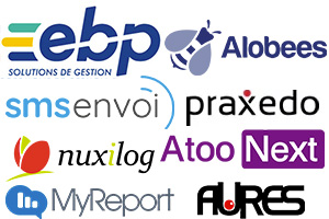 Logiciels professionnels